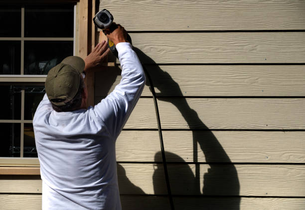 Best Steel Siding Installation  in Deming, NM