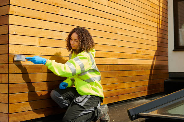 Best Fiber Cement Siding Installation  in Deming, NM