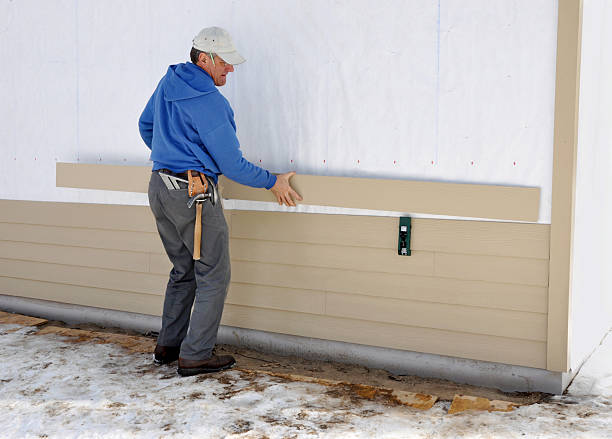 Best Siding for Commercial Buildings  in Deming, NM